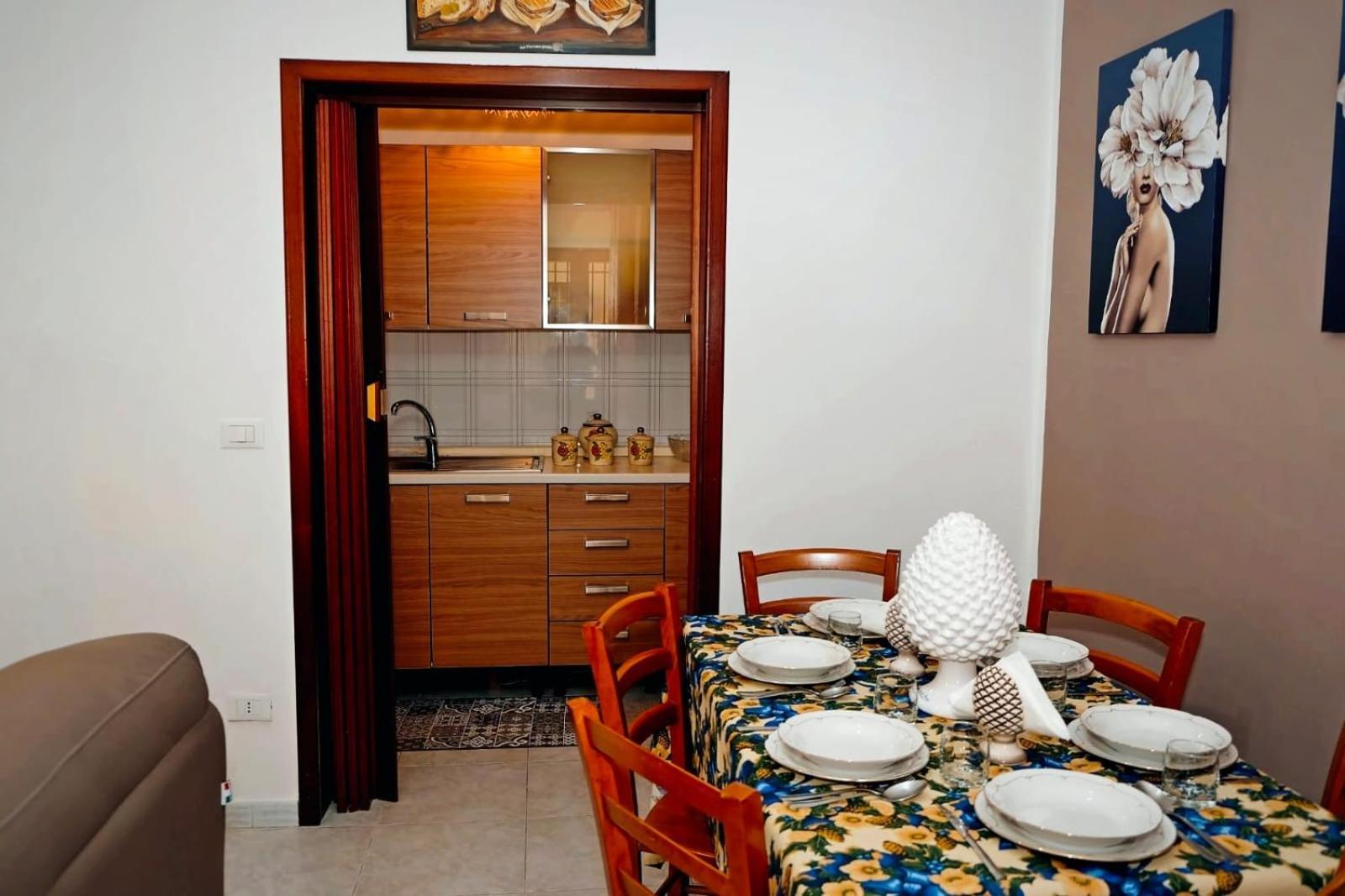 Da Giuseppe Apartments Mazara del Vallo Exteriér fotografie