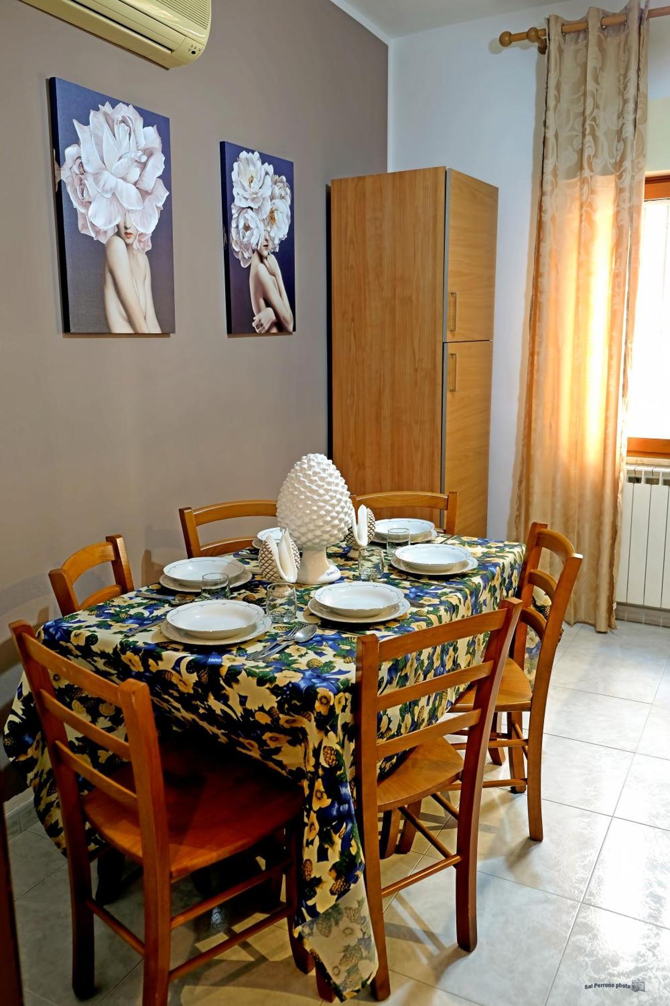 Da Giuseppe Apartments Mazara del Vallo Exteriér fotografie