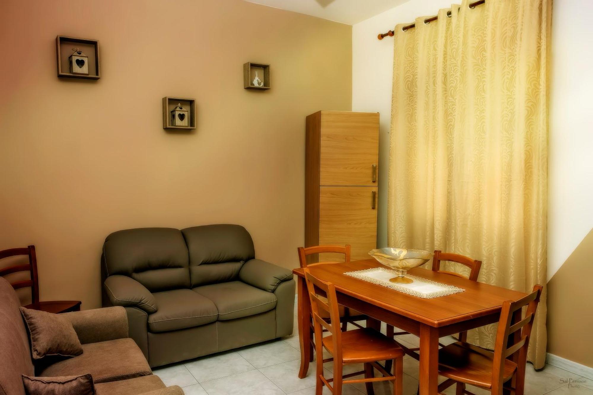 Da Giuseppe Apartments Mazara del Vallo Exteriér fotografie